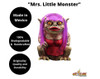 Ghoulish Productions Mrs. Little Monster Halloween Latex Decorative