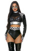 Fast Lane Racer Costume For Women