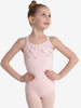 Social Butterfly Yara Leotard - Girls