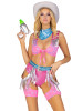 Space Cowgirl Adult Costume