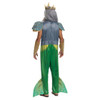 King Triton Deluxe Adult Costume