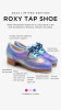 Capezio Roxy Tap Limited Edition Shoe
