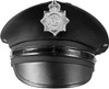 Police Captain Hat