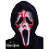 Dripping Bleeding Ghost Face® Mask