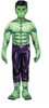 Marvel Incredible Hulk Kids Costume