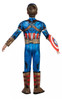 Marvel Captain America Kids Costume