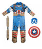 Marvel Captain America Kids Costume