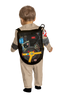 Ghostbusters Movie 2024 Infant/Toddler Posh