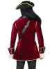 Men's Pirate Captain Adult Costume