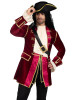 Men's Pirate Captain Adult Costume