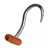 Underwraps  Meat Hook 9 Inch Foam Costume Accessory