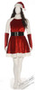 Rubies Costume Co New Adult Small Santa's Inspiration