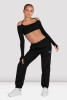 Girls Criss Cross Bolero Crop Top