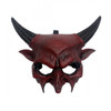 Red Halloween Mask
