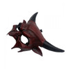 Red Halloween Mask