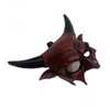 Red Halloween Mask