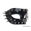 Spike black mask