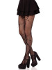 Stitched Up Net Tights