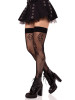 Occult Net Thigh Highs