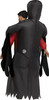 Ghost Face® Piggyback Inflatable Adult Costume