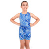 Eurotard Girls Starlight Racerback Biketard