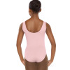 Eurotard Girls Microfiber Princess Seam Tank Leotard