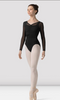 Ladies Mirella Zephyr Long Sleeve Top