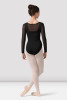 Ladies Mirella Zephyr Long Sleeve Top