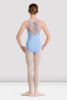 Girls Mirella Kaleidoscope Halterneck Leotard Girls Mirella Kaleidoscope Halterneck Leotard