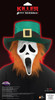 Ghost Face® St Pat's Mask