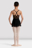 EMB Skirted Cami Leotard