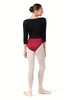 V Neck Sweater  Knit