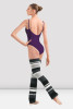 Adult Striped Leg Warmers