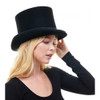 Classic Black Top Hat