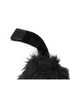Black Bear Ears Headband & Tail Accessory Kit