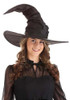 Gertrude Witch Costume Hat for Women