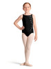 Bloch Girls Boat Neck Camisole Leotard