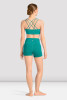 Ladies Mirella Celeste High Waist Printed Short