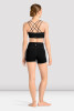 Ladies Mirella Celeste High Waist Printed Short