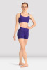Ladies Mirella Celeste High Waist Printed Short