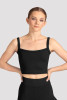 Ladies Mirella Celeste Camisole Printed Crop Top