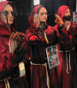 Three Wise Monks Set
