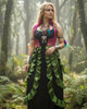 Heritage Leaf-Trail Underbust Ensemble