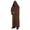 Brown Horror  Cloak