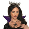Spider Web Metal Crown