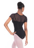 VENUS, Cap Sleeve Leotard