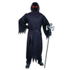Sometimes a ghost is just not spooky enough. If you want a costume idea to put a serious scare in someone this Halloween, you should check out our Fade In/Out Unknown Phantom costume for men.