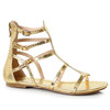 0" Gladiator Flat Sandal