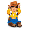 Become a rootin' tootin' cowboy with this deluxe Woody costume from Toy Story.