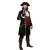 End up in Neverland with Captain Hook and Peter Pan.